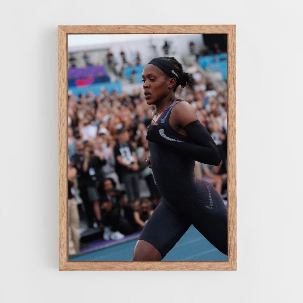Poster Ace of Style – affiche Athlétisme (vue 4)